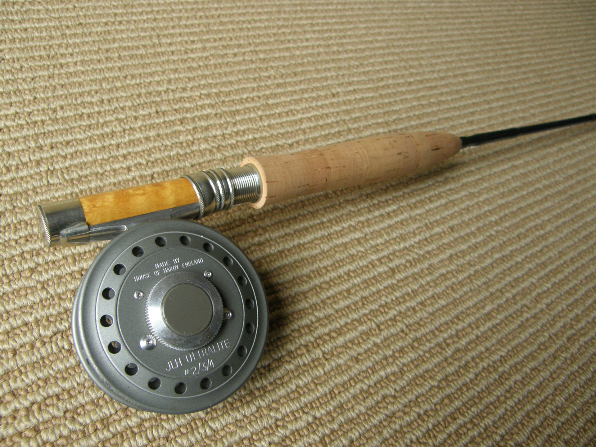 winston fly rod serial numbers